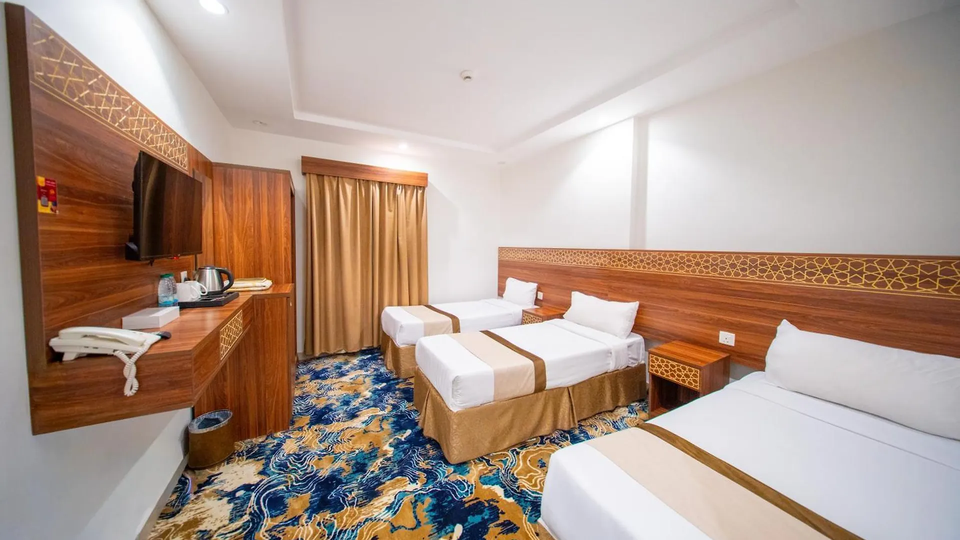 Saif Plus 1 Hotel By Orvana Mecca Saudi Arabia