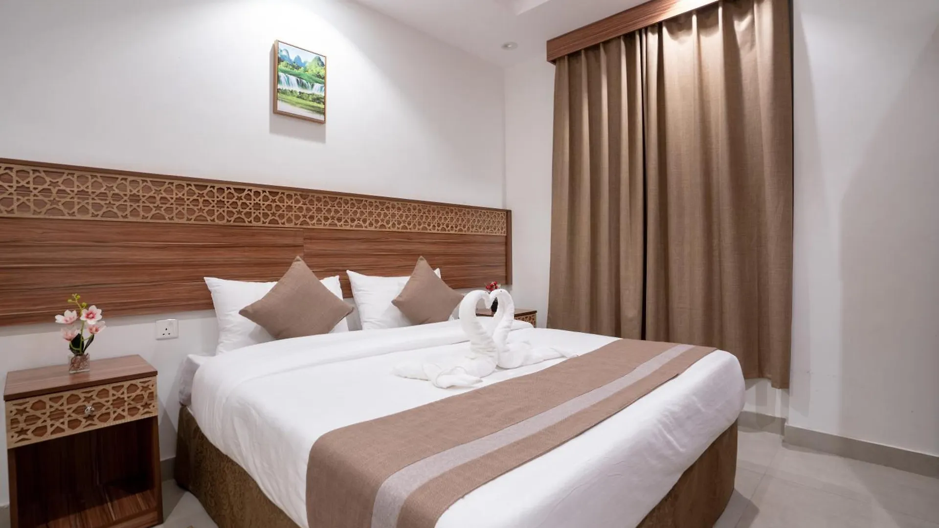 Saif Plus 1 Hotel By Orvana Mecca 0*,