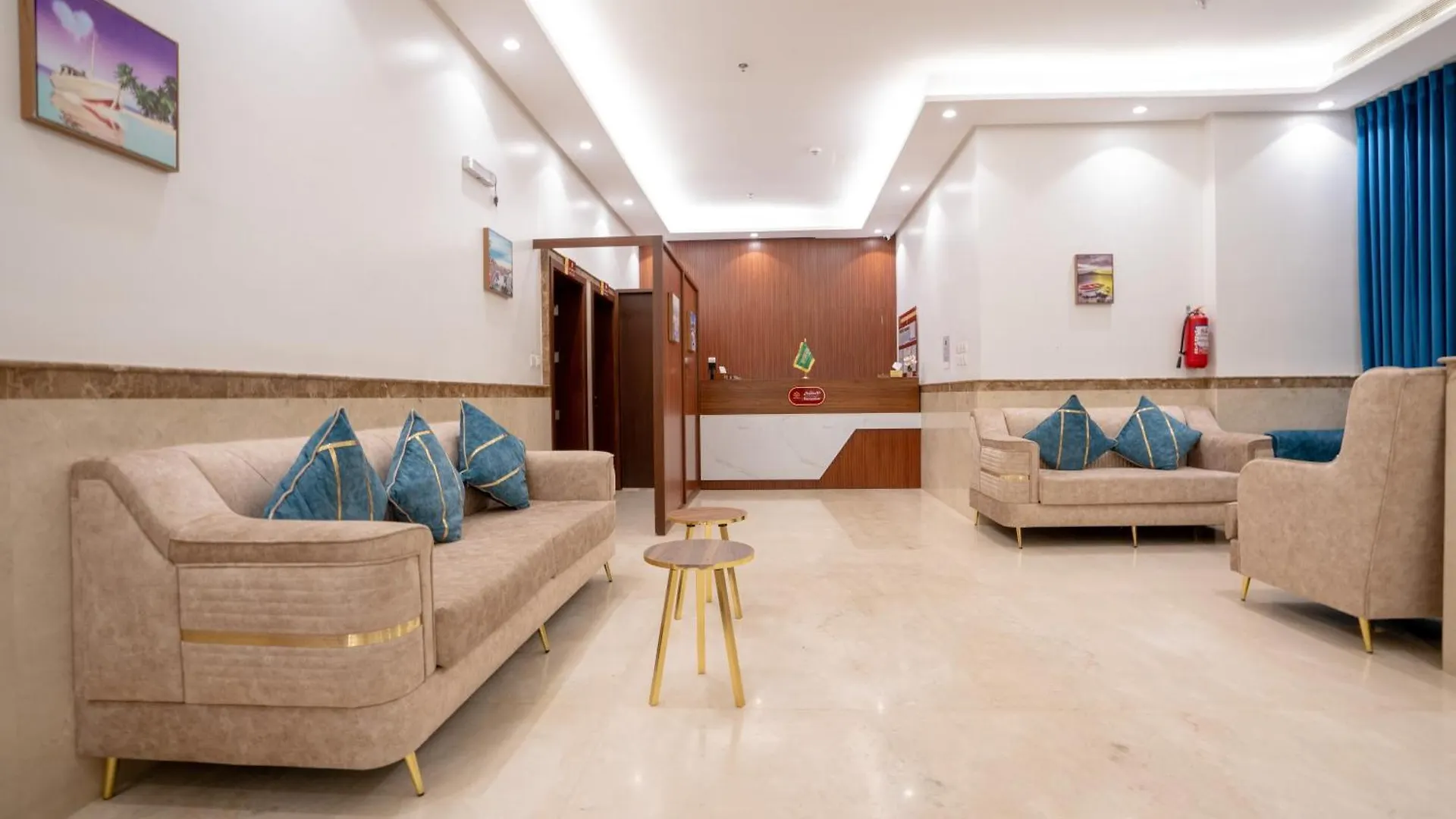 Saif Plus 1 Hotel By Orvana مكة