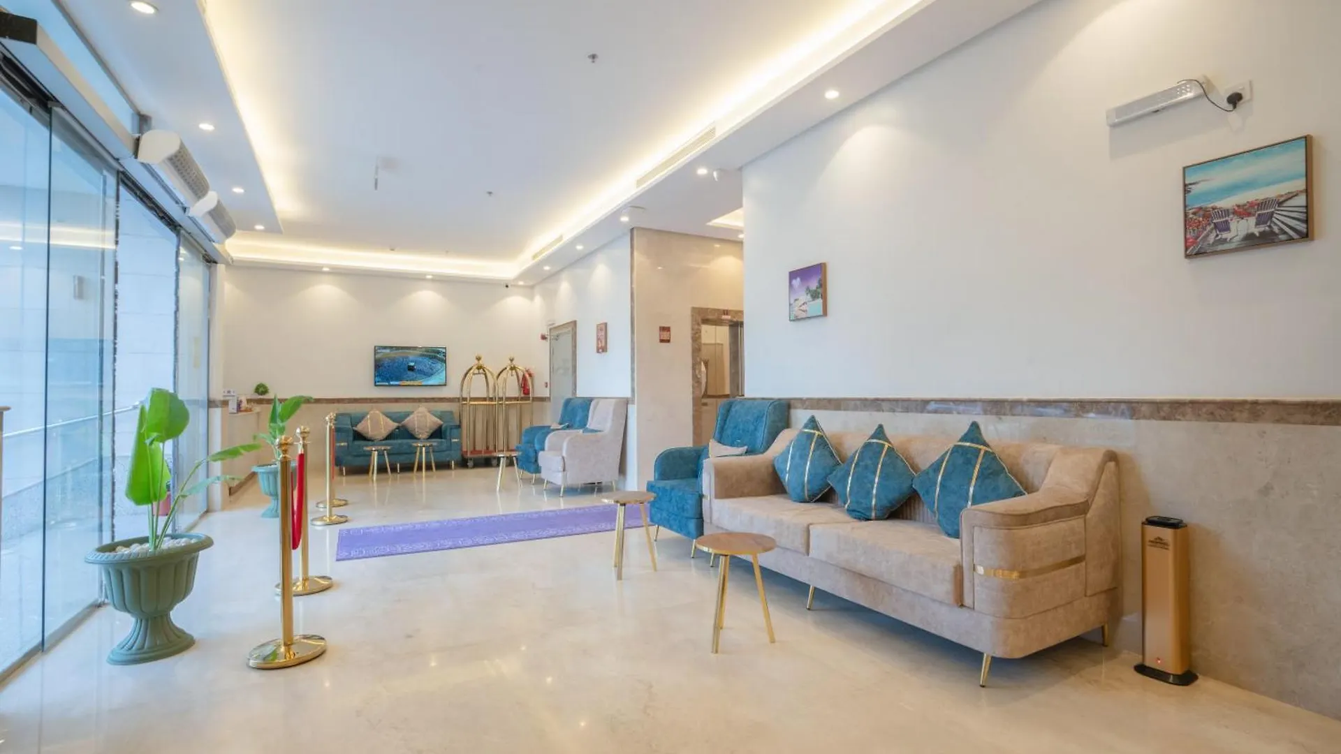 Saif Plus 1 Hotel By Orvana Mecca 0*,