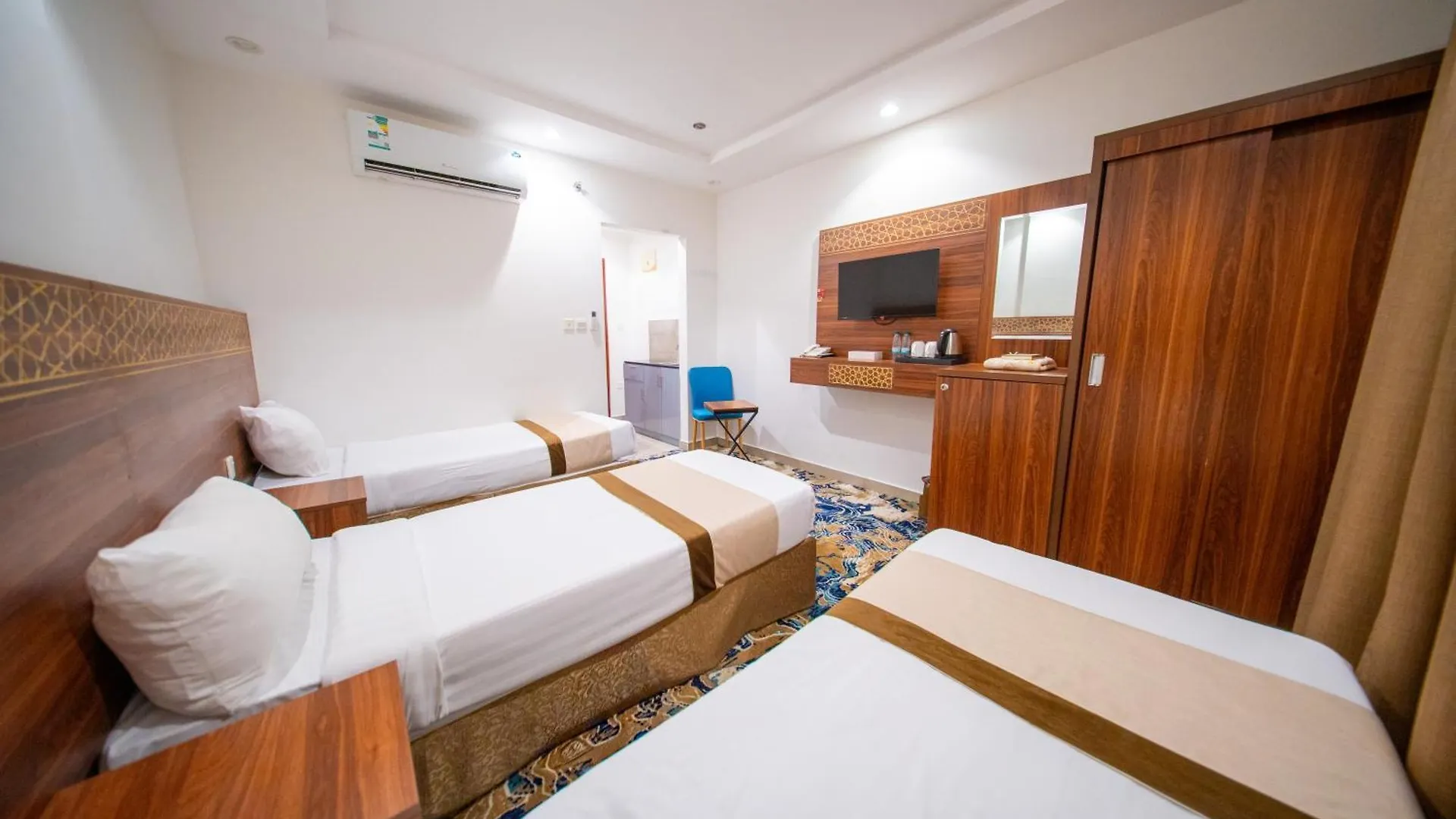 Saif Plus 1 Hotel By Orvana مكة