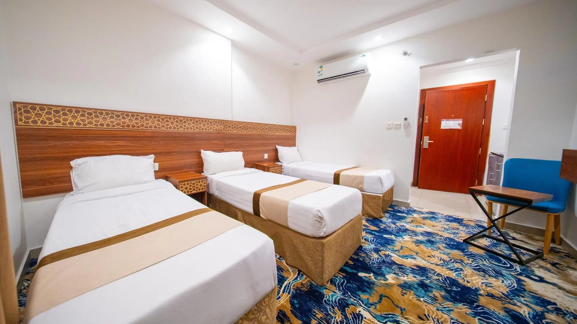 Saif Plus 1 Hotel By Orvana مكة المملكة العربية السعودية