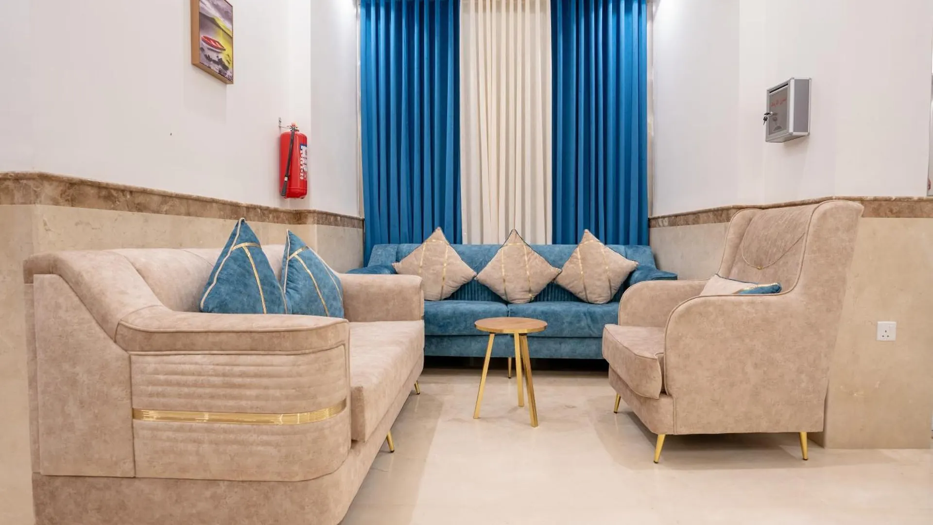 Saif Plus 1 Hotel By Orvana مكة 0*,