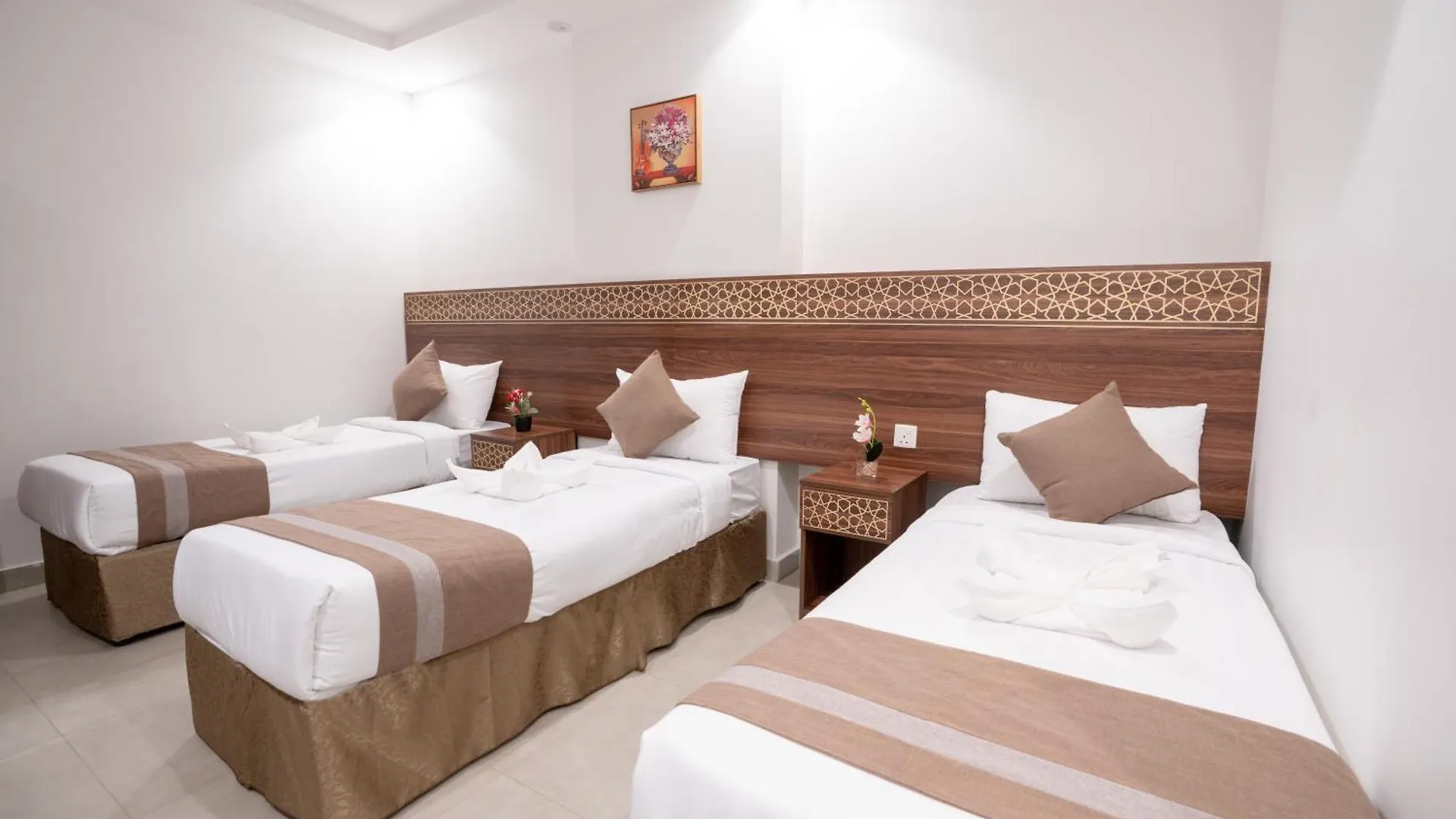 Saif Plus 1 Hotel By Orvana Mecca Saudi Arabia