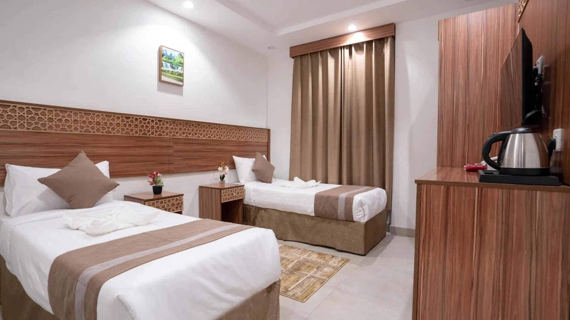 Saif Plus 1 Hotel By Orvana مكة