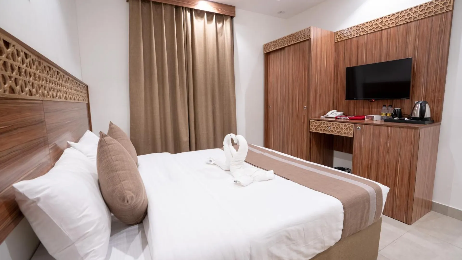 Saif Plus 1 Hotel By Orvana مكة 0*,  المملكة العربية السعودية
