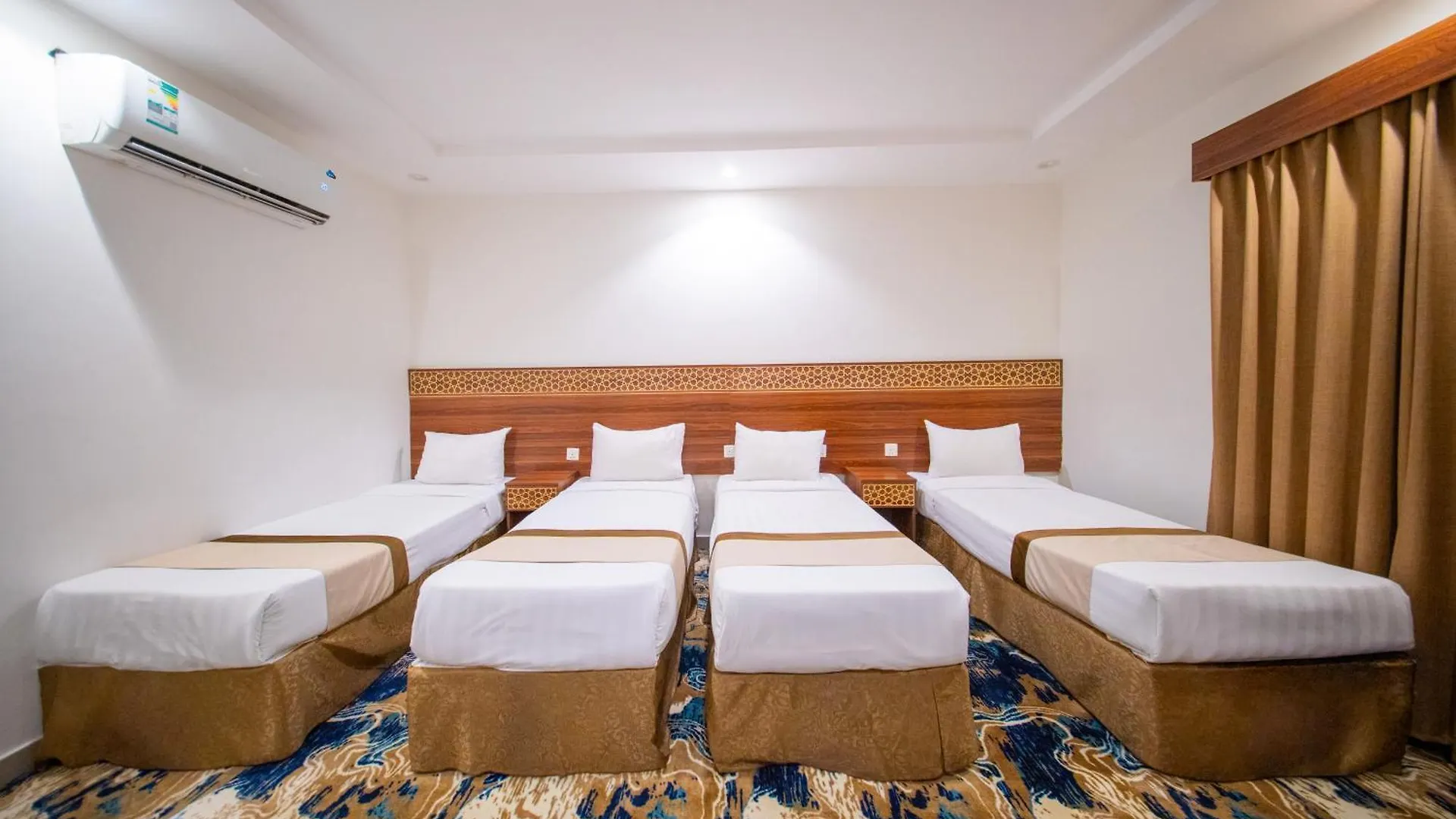 Saif Plus 1 Hotel By Orvana Mecca