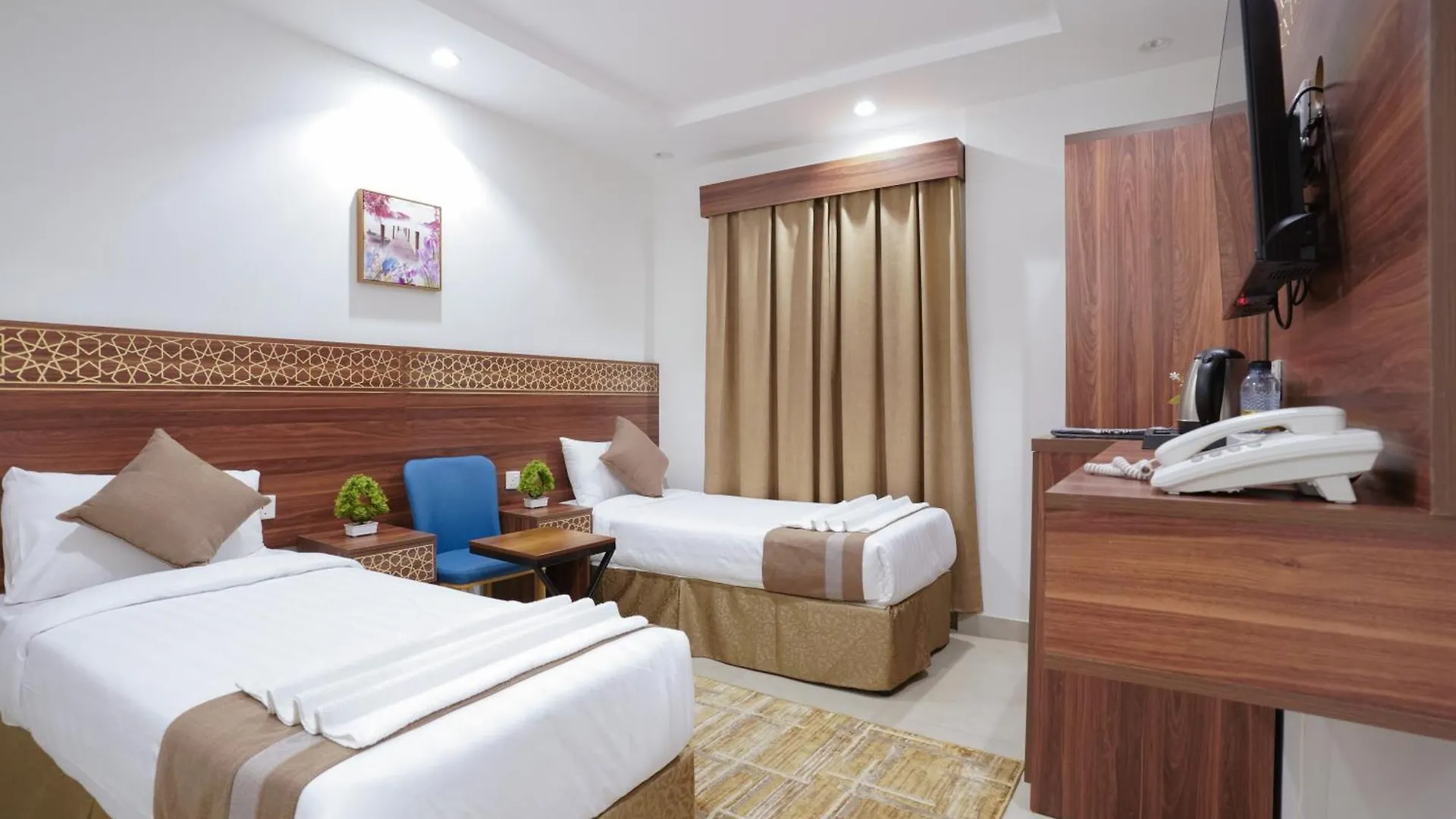 Saif Plus 1 Hotel By Orvana مكة المملكة العربية السعودية
