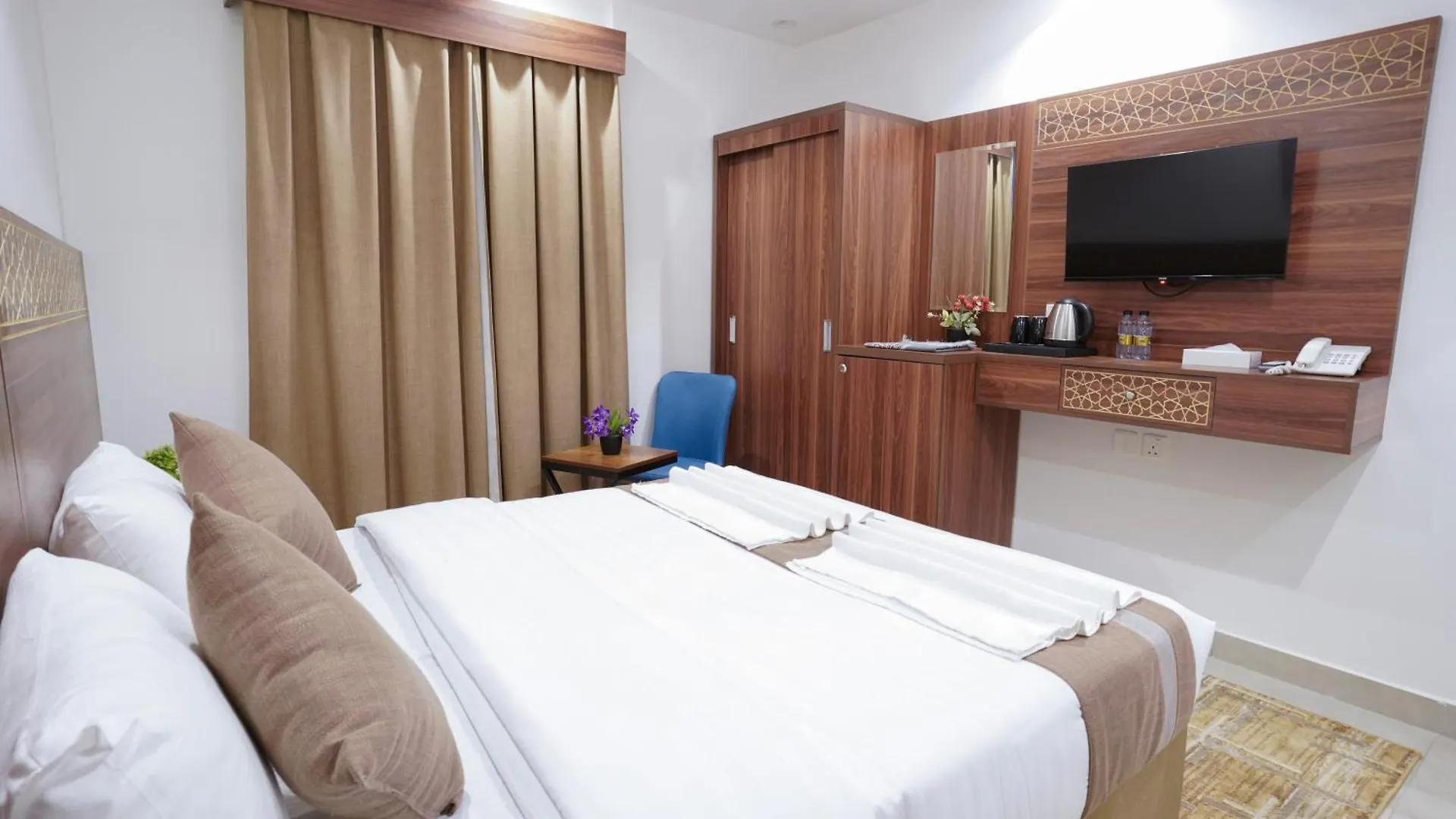 Saif Plus 1 Hotel By Orvana Mecca Saudi Arabia