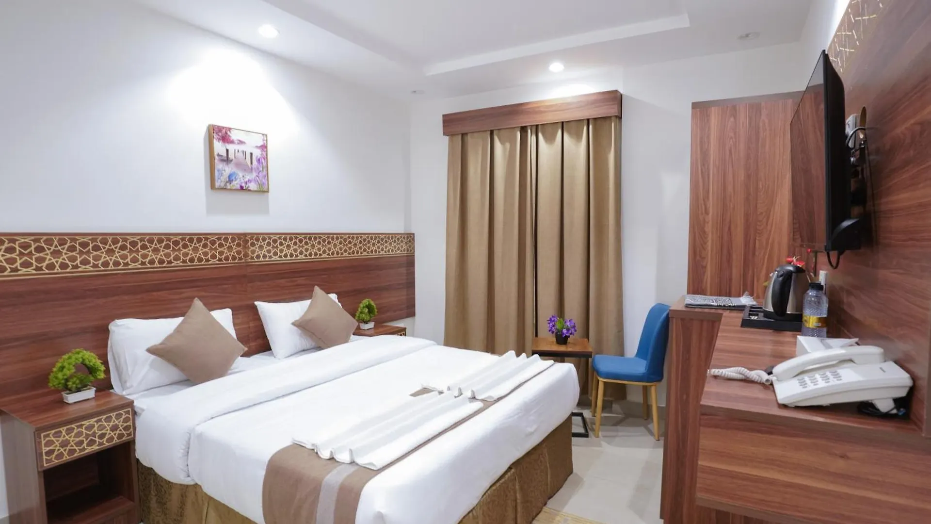 Saif Plus 1 Hotel By Orvana Mecca