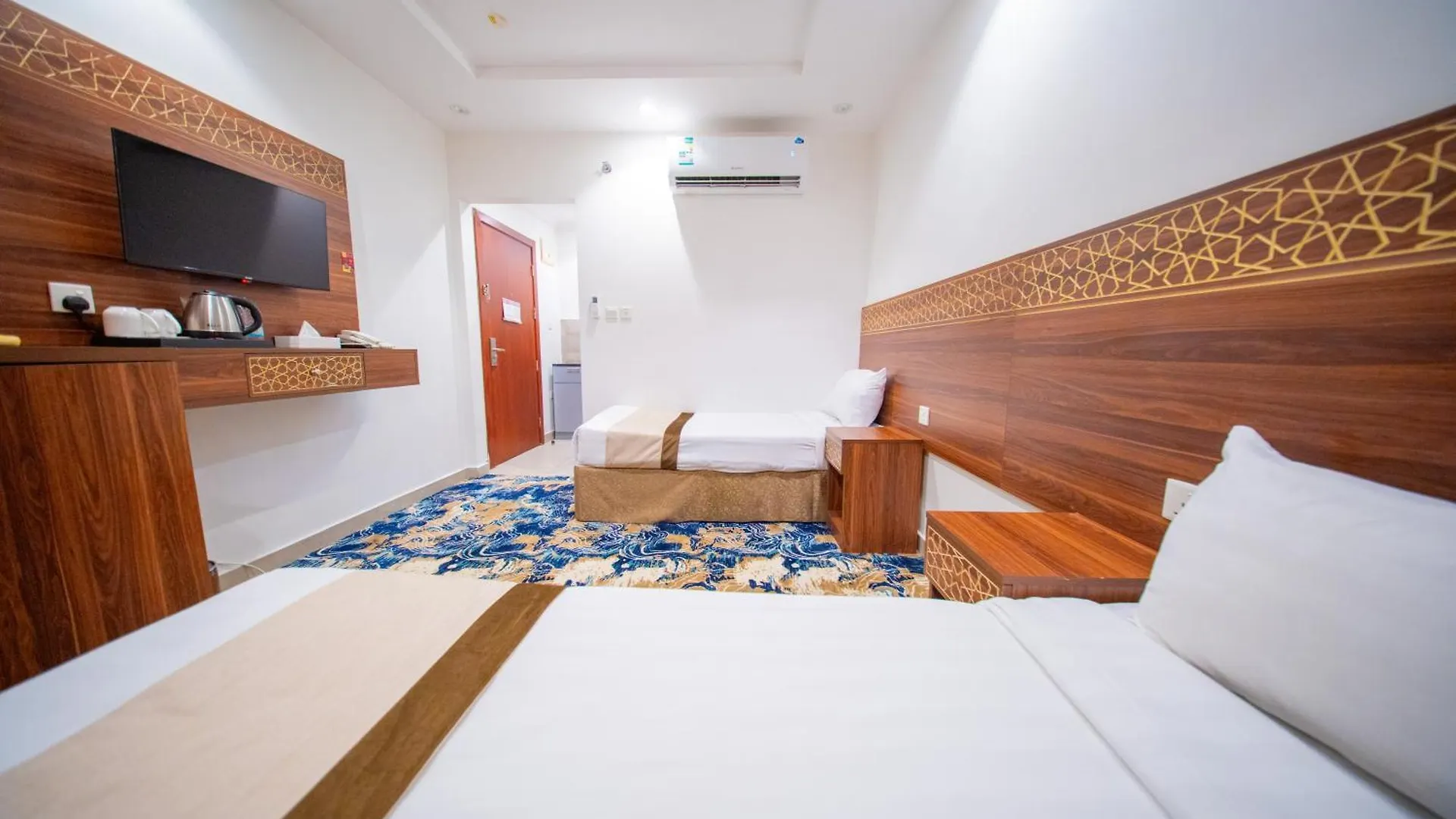 Saif Plus 1 Hotel By Orvana Mecca Saudi Arabia