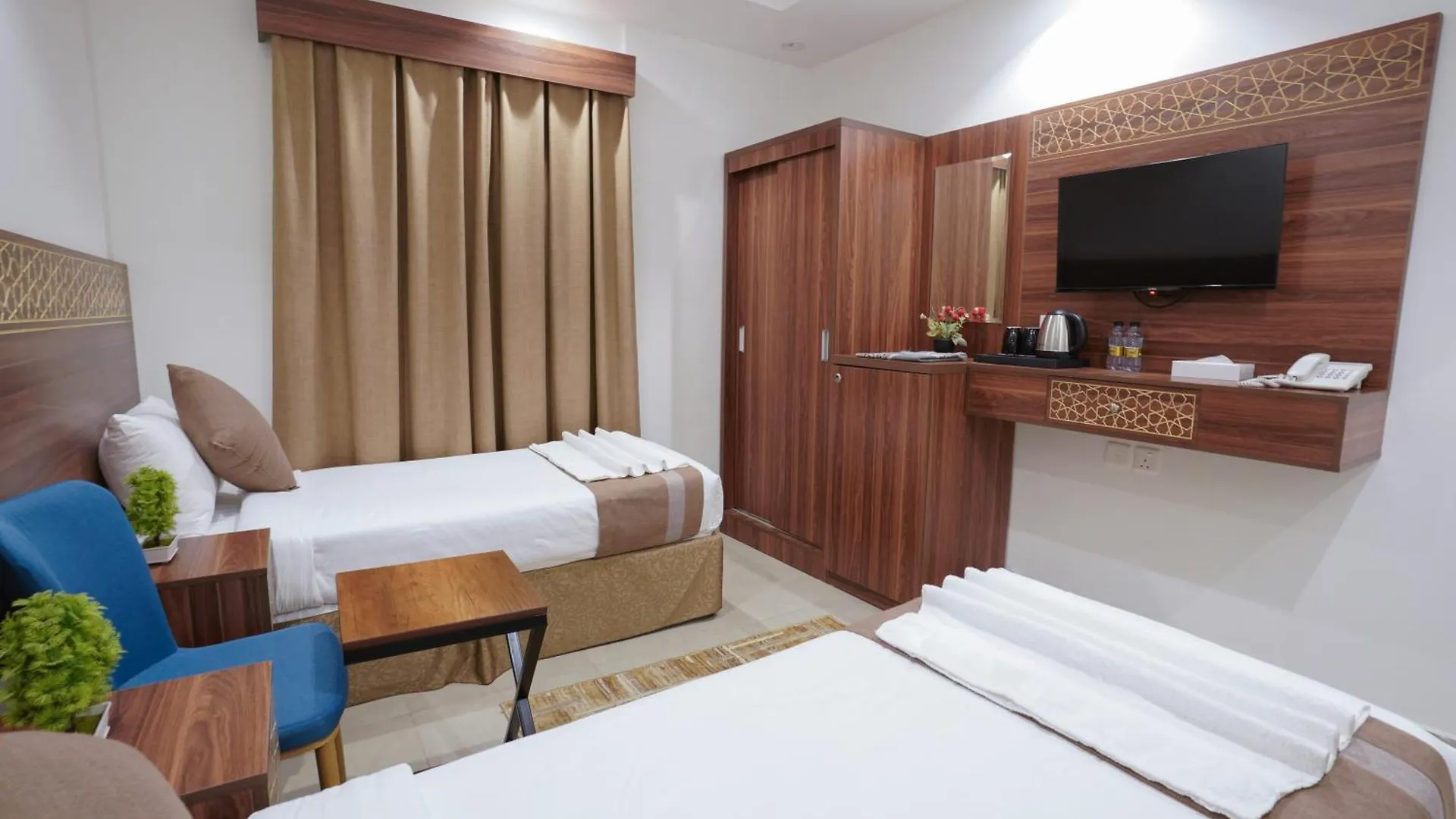 Saif Plus 1 Hotel By Orvana مكة