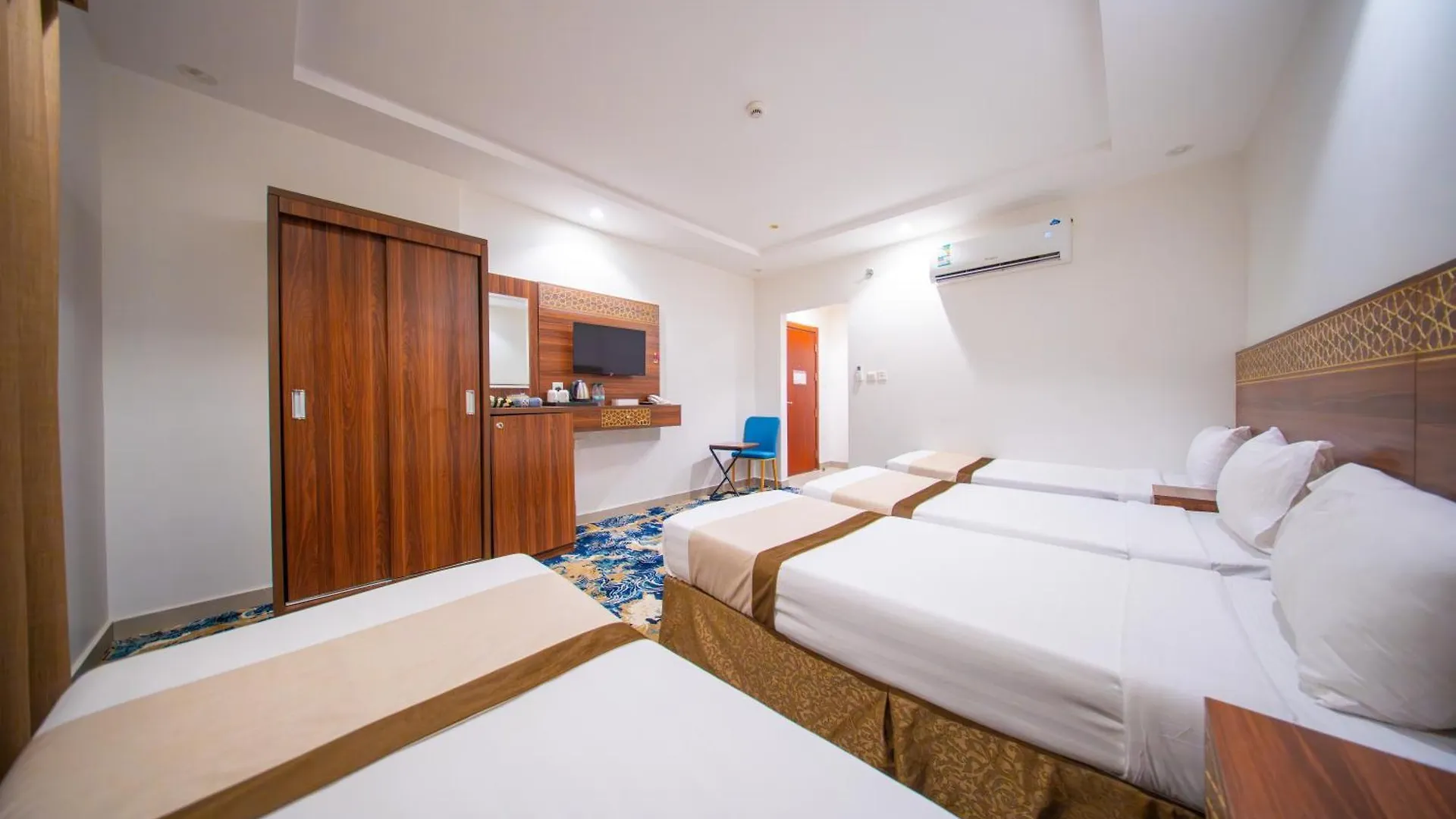 Saif Plus 1 Hotel By Orvana مكة المملكة العربية السعودية