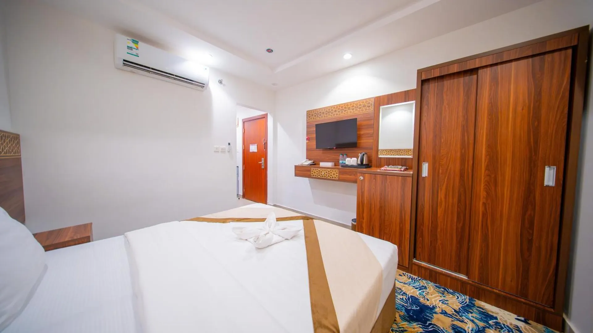 Saif Plus 1 Hotel By Orvana مكة