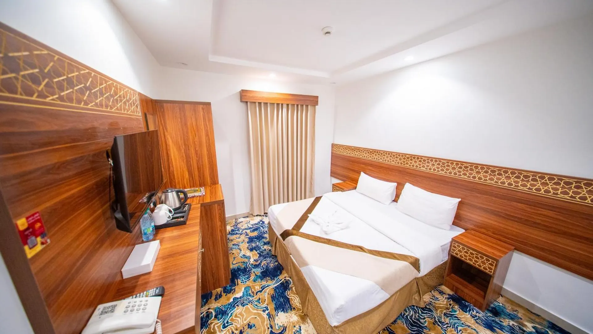 Saif Plus 1 Hotel By Orvana Mecca Arab Saudi