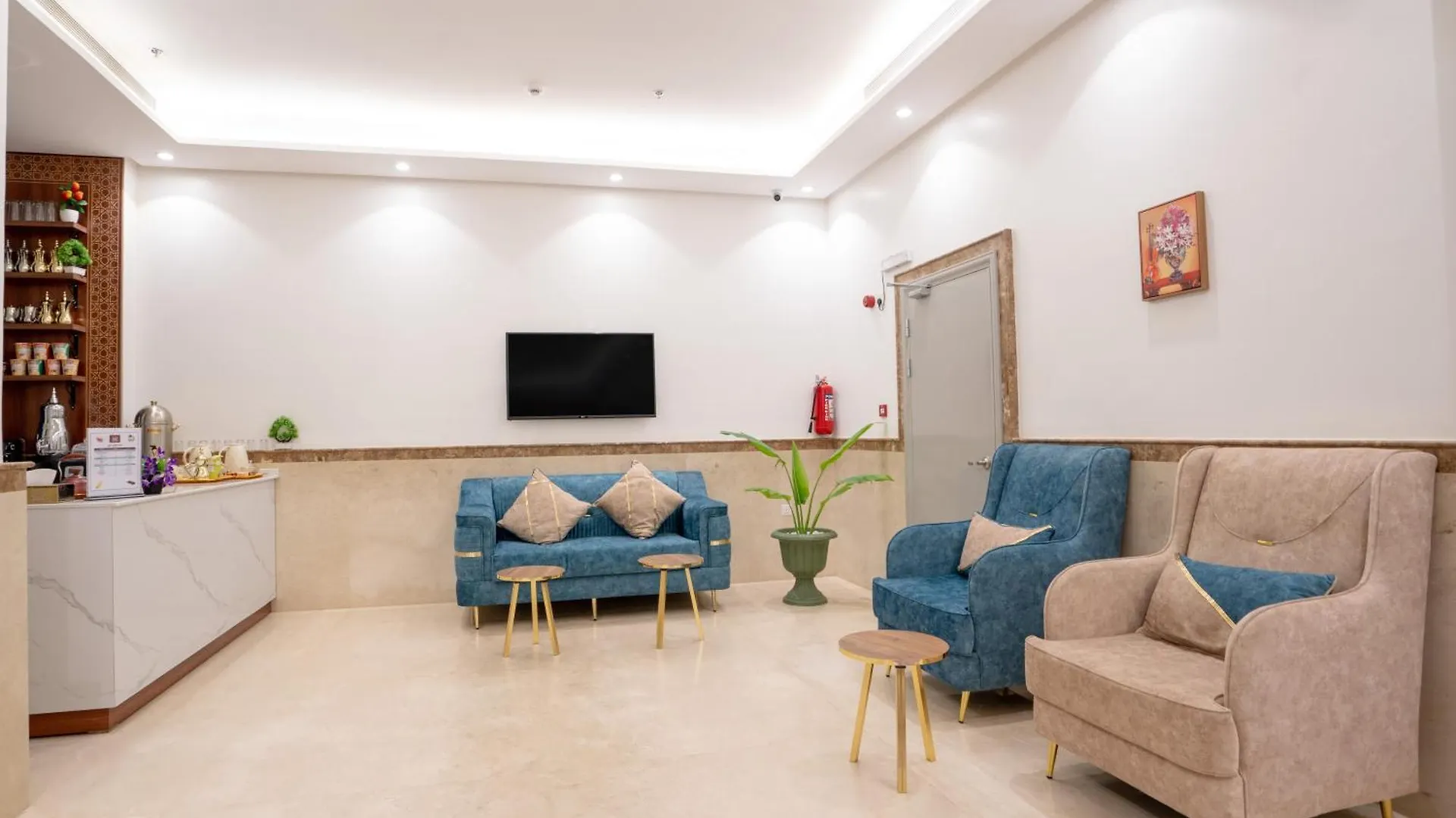 Saif Plus 1 Hotel By Orvana Mecca