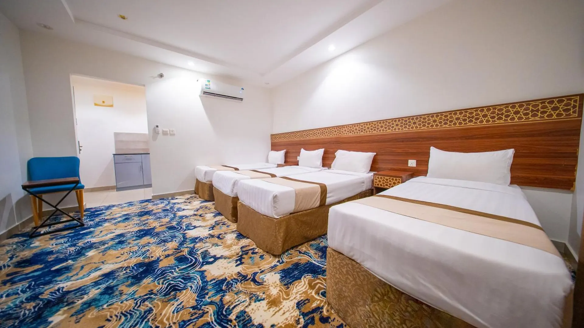 Saif Plus 1 Hotel By Orvana Mecca Arab Saudi