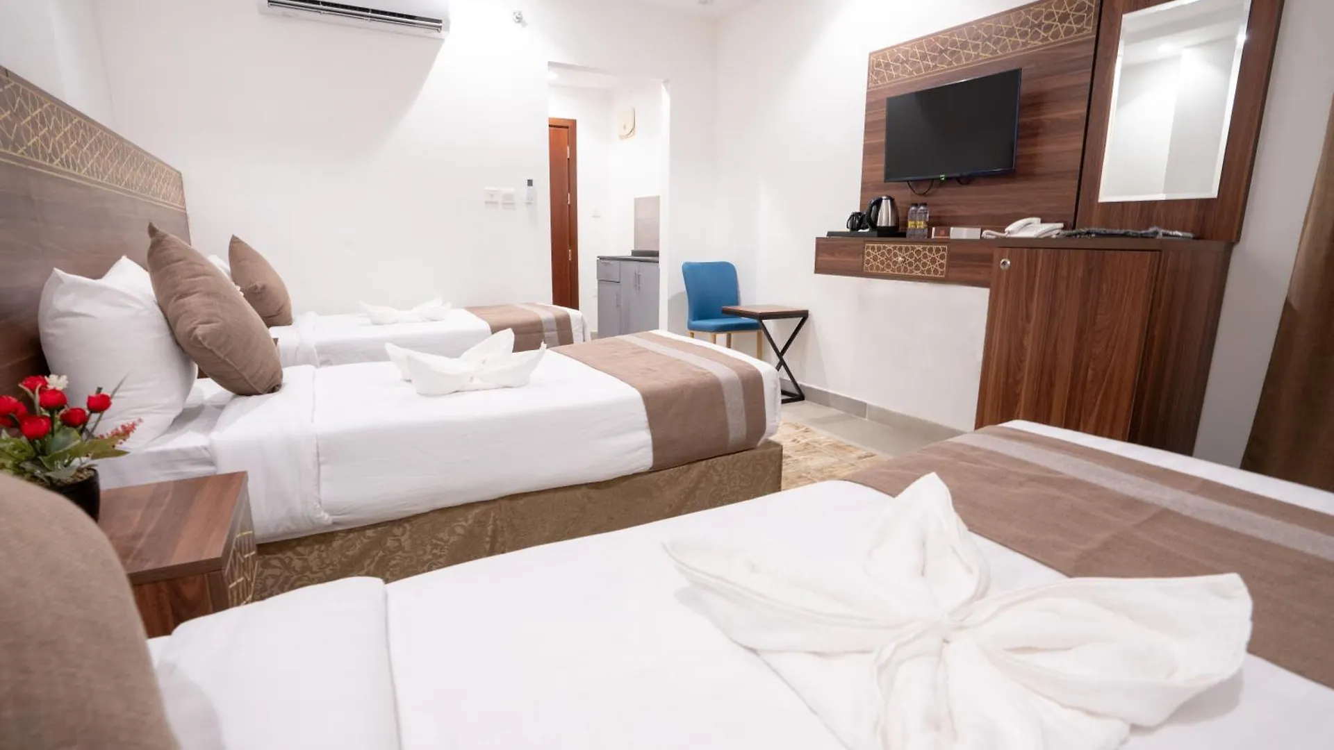 Saif Plus 1 Hotel By Orvana Mecca 0*,