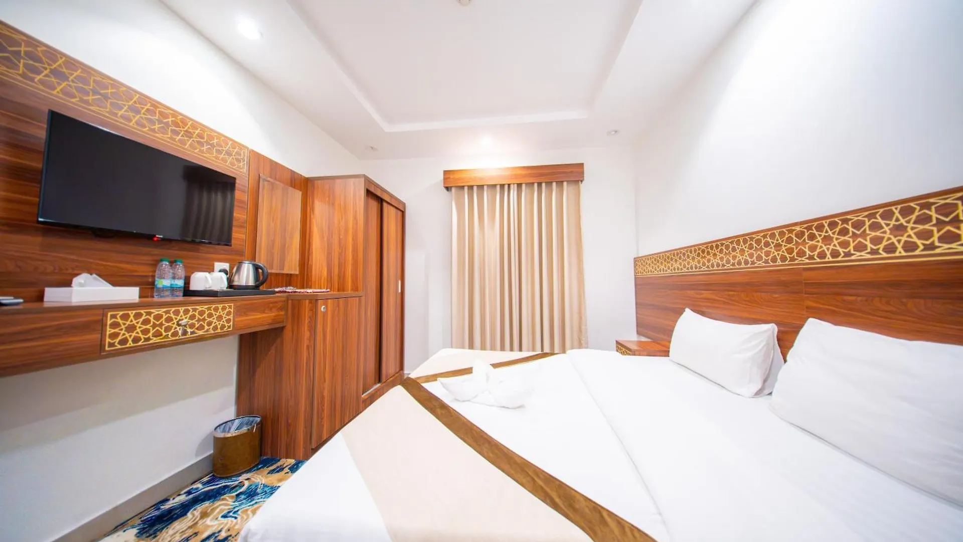 Saif Plus 1 Hotel By Orvana Mecca