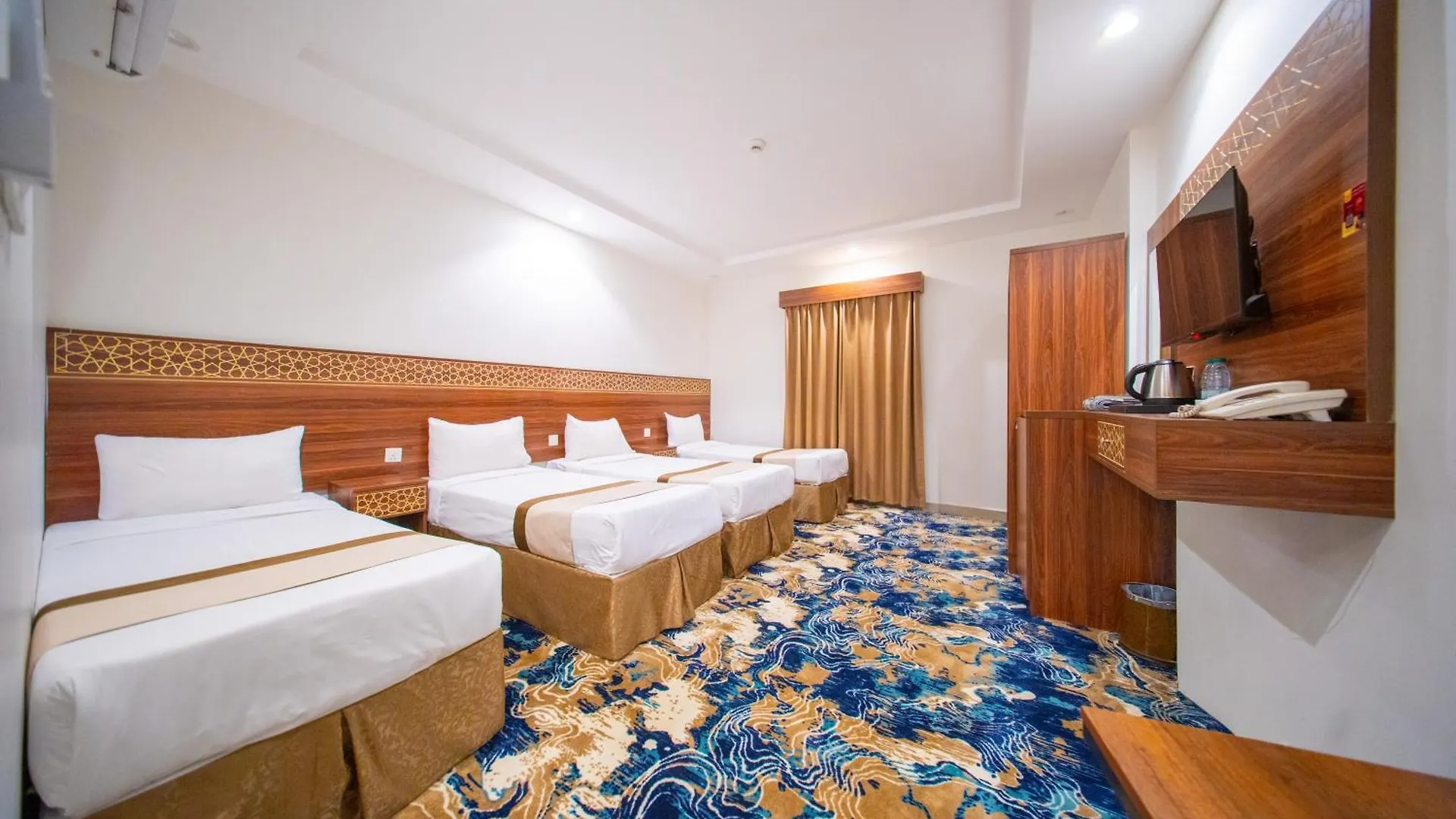 Saif Plus 1 Hotel By Orvana Mecca