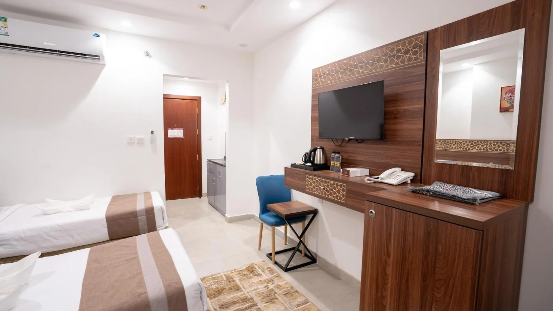 Saif Plus 1 Hotel By Orvana Mecca