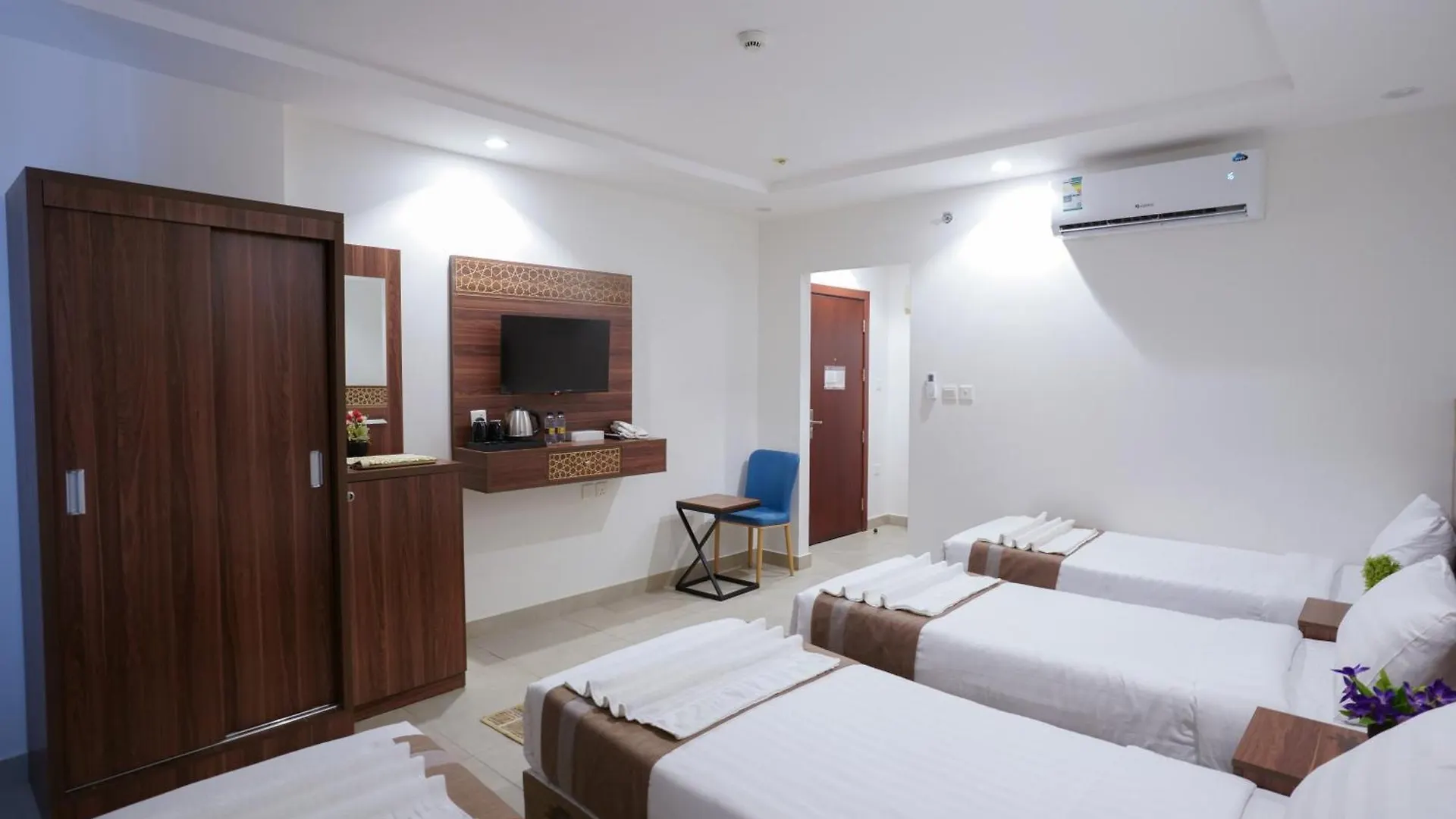 Saif Plus 1 Hotel By Orvana Mecca