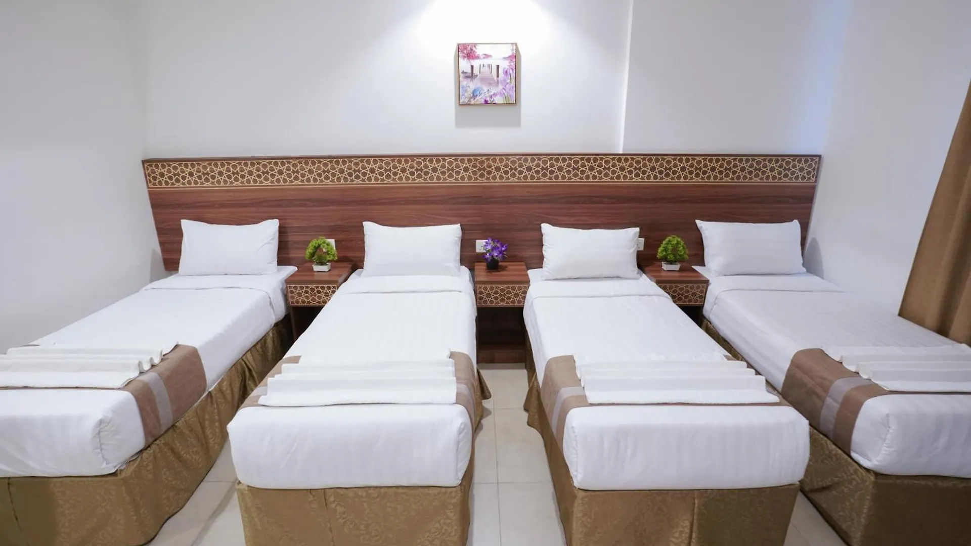 Saif Plus 1 Hotel By Orvana Mecca