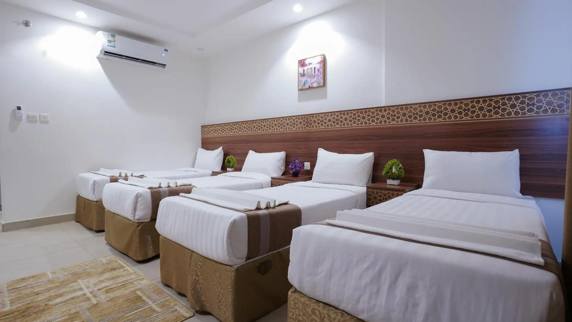 Saif Plus 1 Hotel By Orvana Mecca Arab Saudi