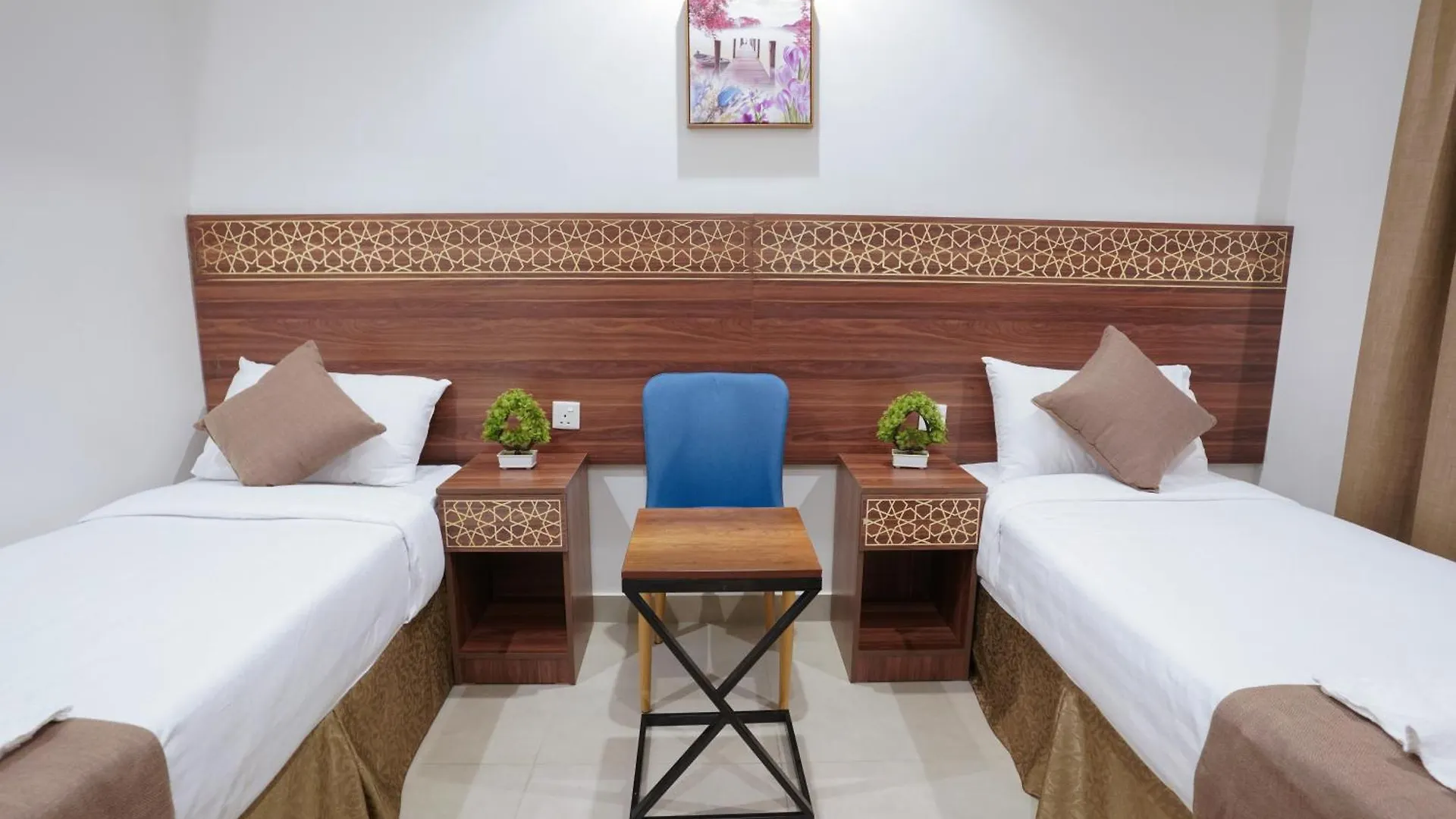 Saif Plus 1 Hotel By Orvana Mecca Arab Saudi