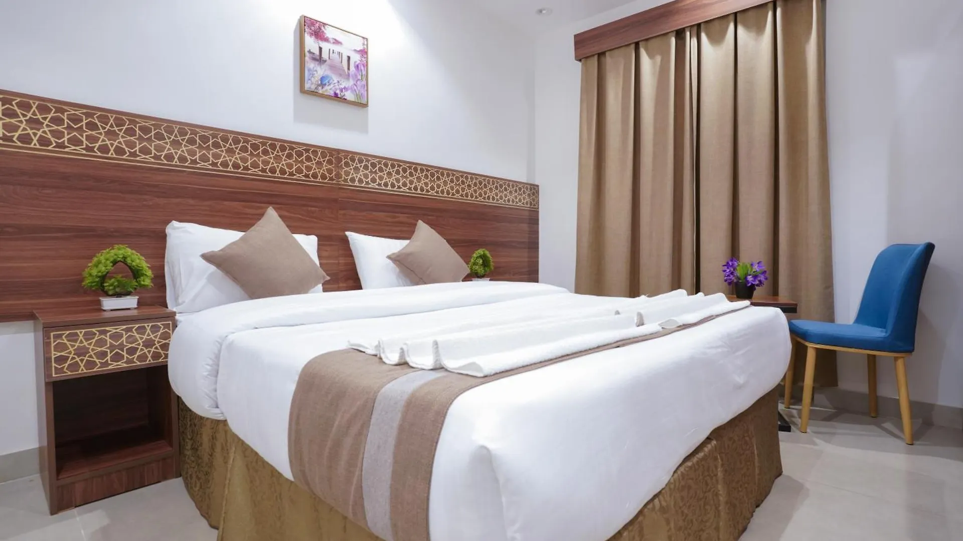 Saif Plus 1 Hotel By Orvana Mecca