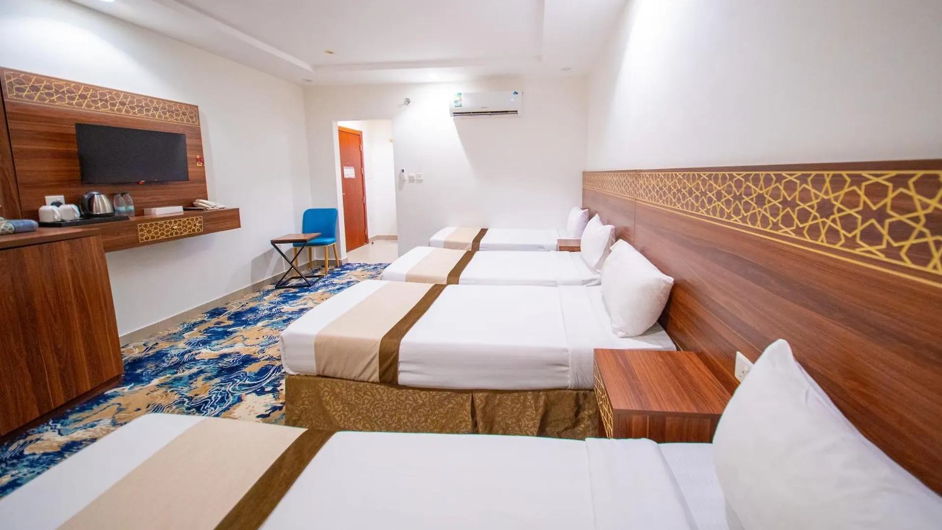 Saif Plus 1 Hotel By Orvana Mecca