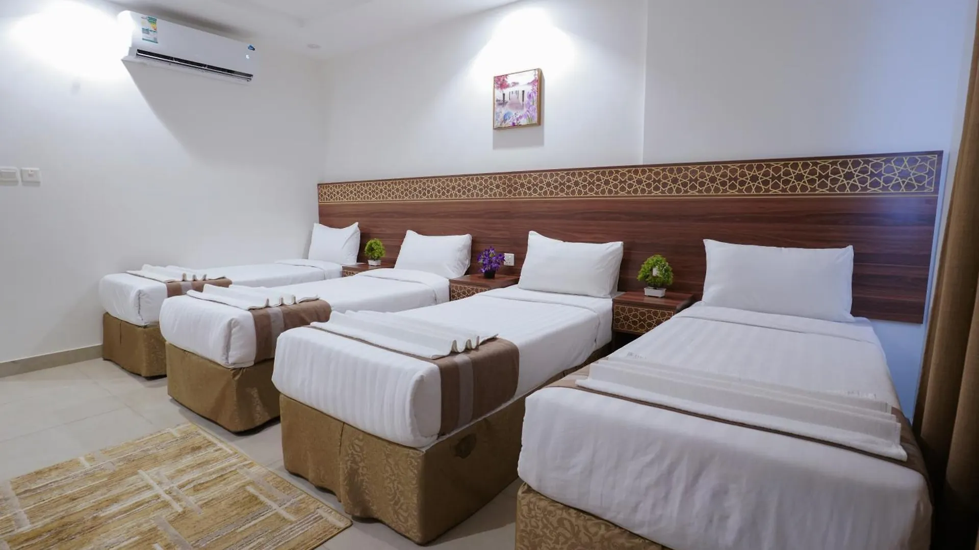 Saif Plus 1 Hotel By Orvana Mecca 0*,  Arab Saudi