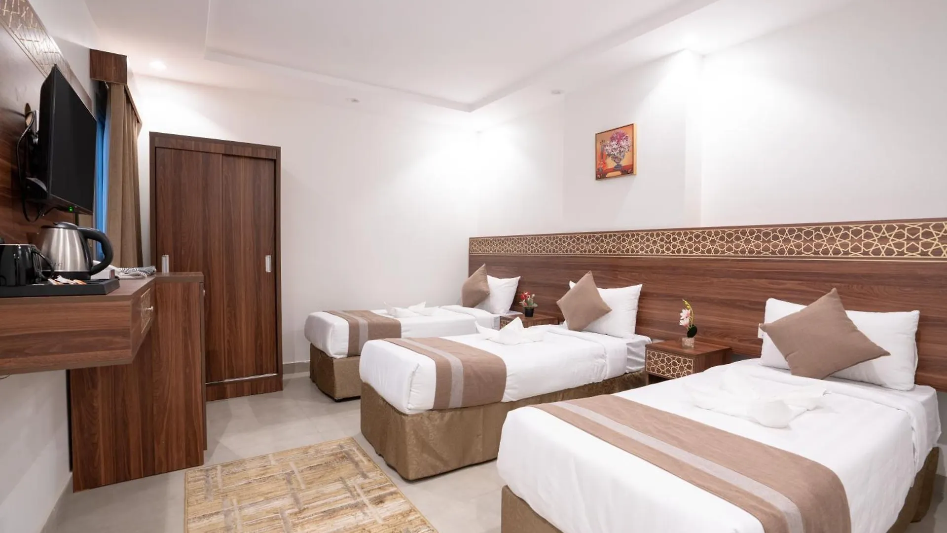 Saif Plus 1 Hotel By Orvana Mekke