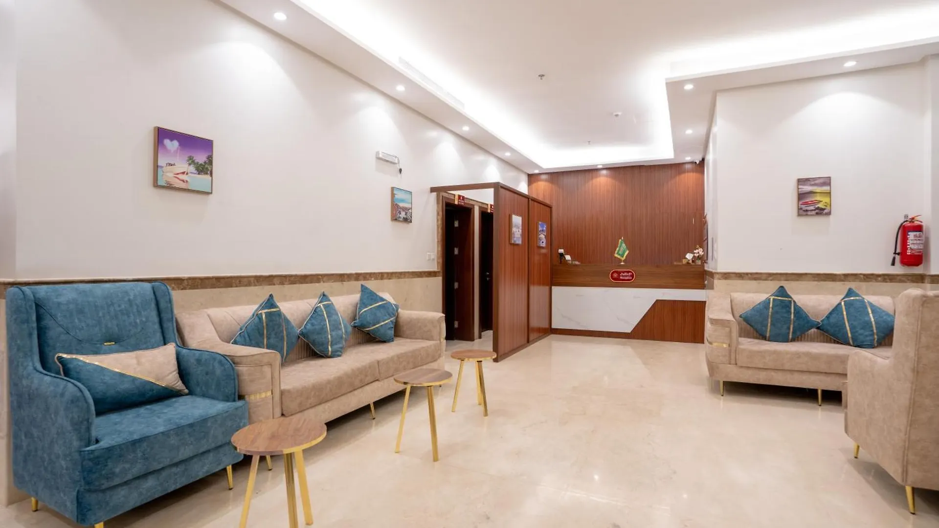 Saif Plus 1 Hotel By Orvana Mekke 0*,